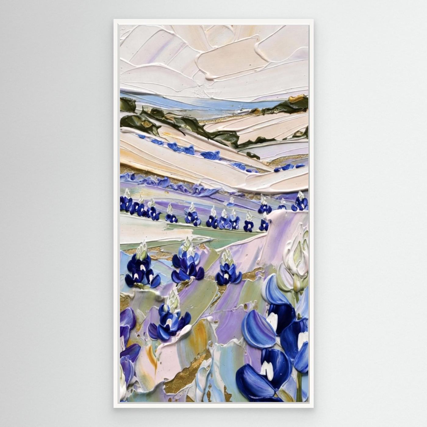 Blue Bonnet