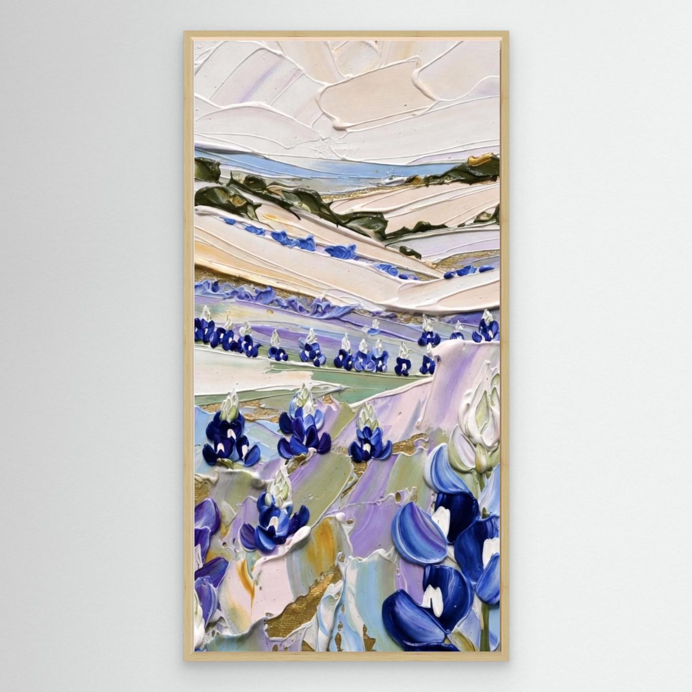 Blue Bonnet