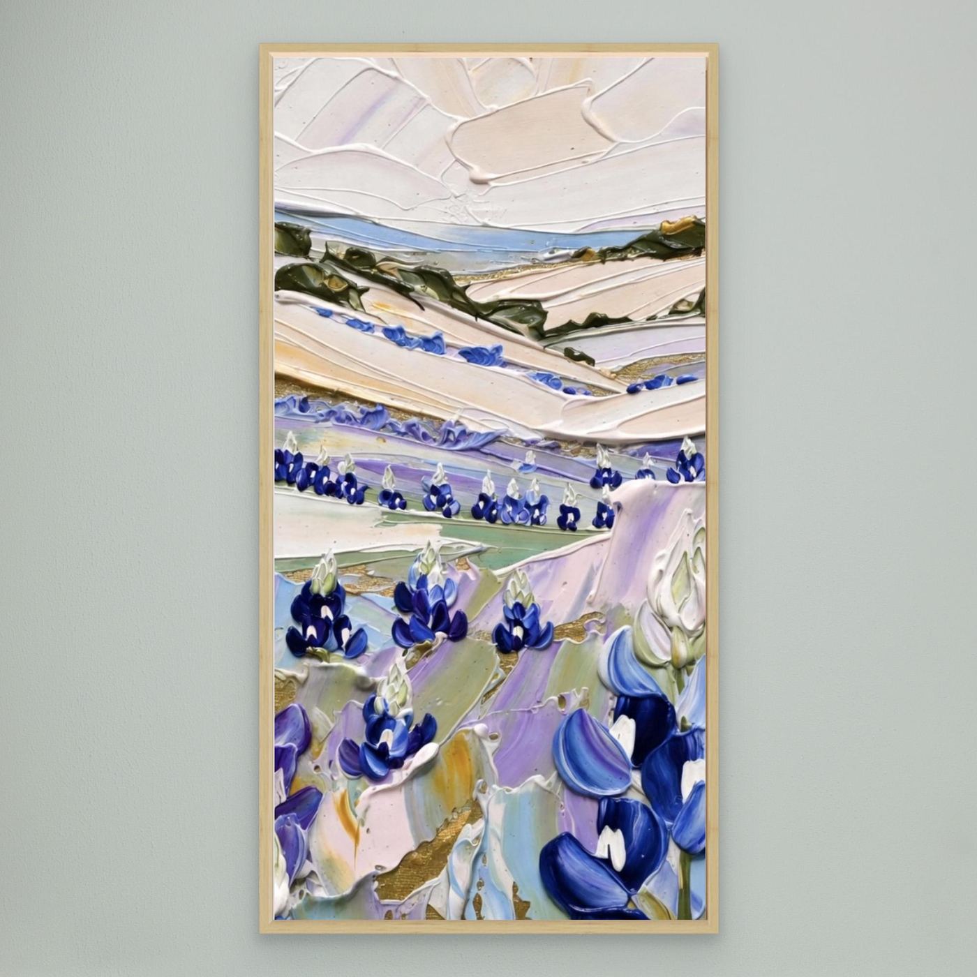 Blue Bonnet